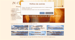 Desktop Screenshot of in-corpore.com