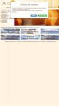 Mobile Screenshot of in-corpore.com